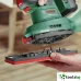 GREEN BOSCH UNIVERSAL SANDER 18V-10 SOLO - ВИБРOШЛАЙФ/ДЕЛТАШЛАЙФ